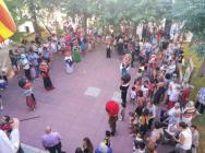 Ball dels Capgrossos a la Festa Major del 2018