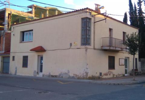 El programa d'aliments té la seu a l'antic consultori mèdic