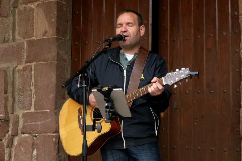 Domi Garcia clourà les Terrasses Musicals 2021