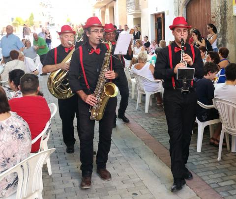 Wild Cherries Dixie portaran la seva música a la Réria