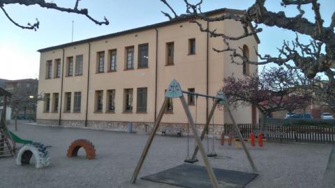 El curs s'impartirà a l'edifici històric de l'Escola Sant Ramon