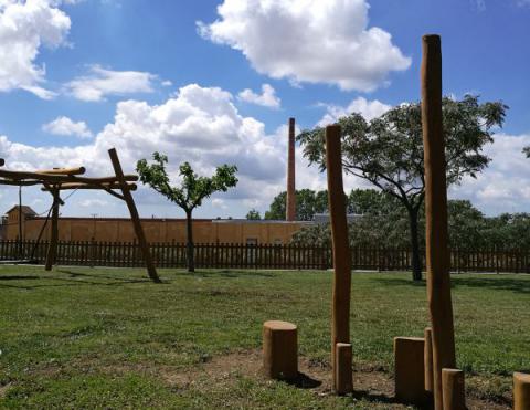 Parc de La Fàbrica