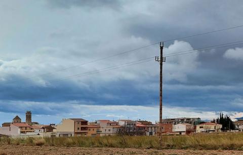 La nova àrea es situarà damunt del carrer Rec de la Bassada