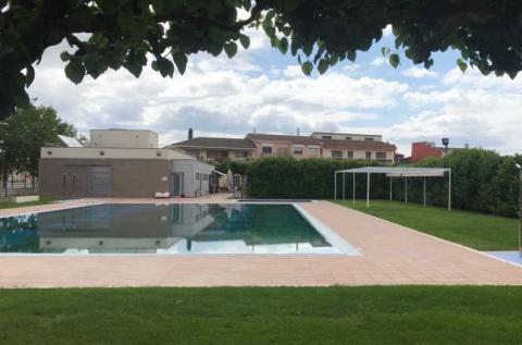 La Piscina Municipal obrirà les portes el 18 de juny