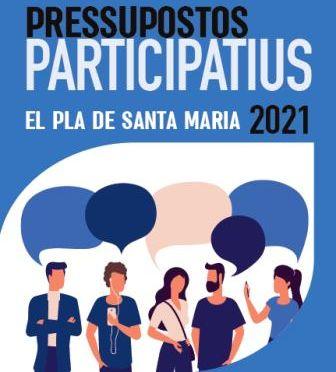 La presentació de propostes es farà per Facebook Live
