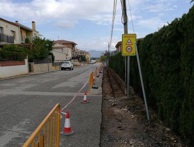 Carrer de les Escoles