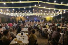 Revetlla popular a la Plaça de la Vila