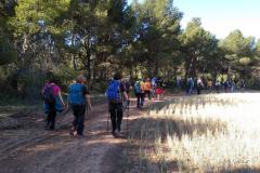 Excursió de La Xiruca Foradada